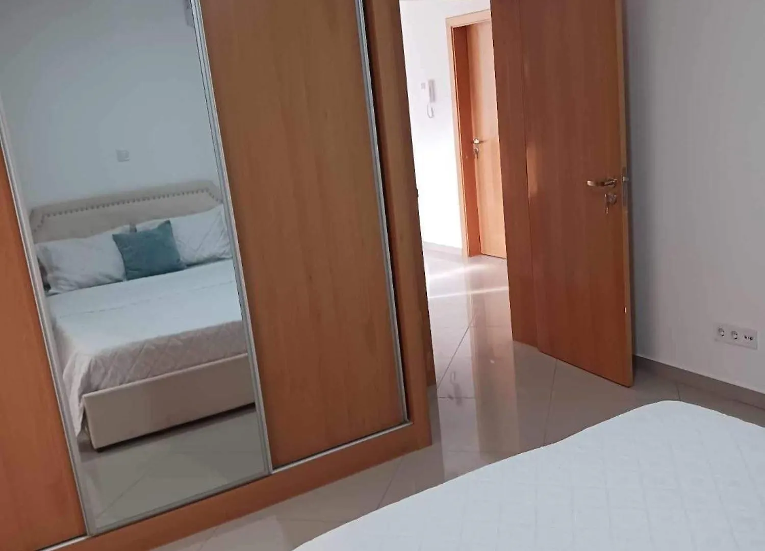 Apartment Techas Near Beach Apt With Pool Praia