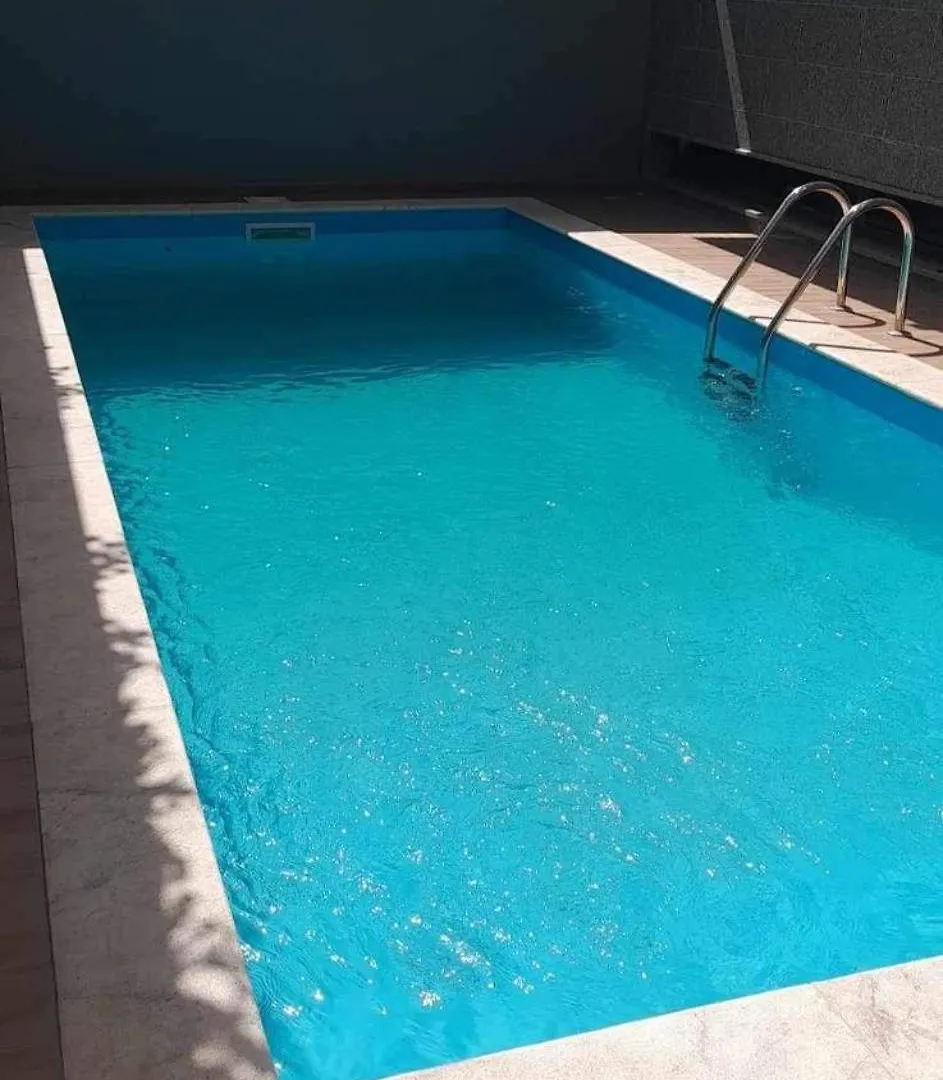 Techas Near Beach Apt With Pool Praia Apartment