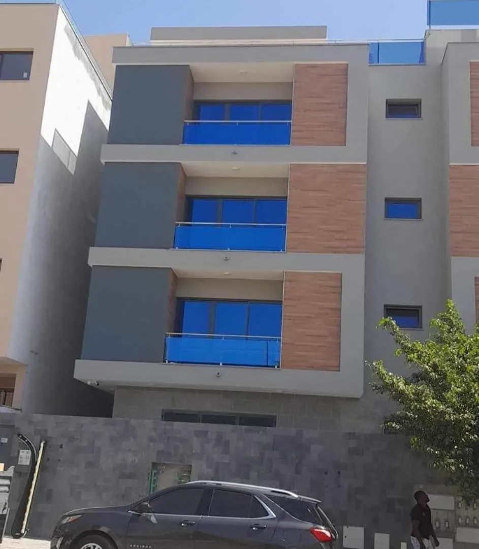Apartment Techas Near Beach Apt With Pool Praia Cape Verde