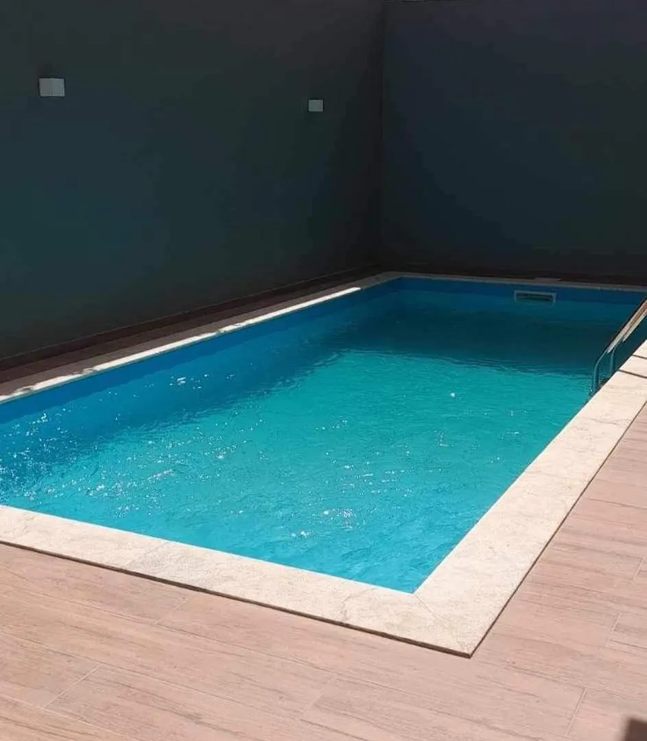Techas Near Beach Apt With Pool Praia