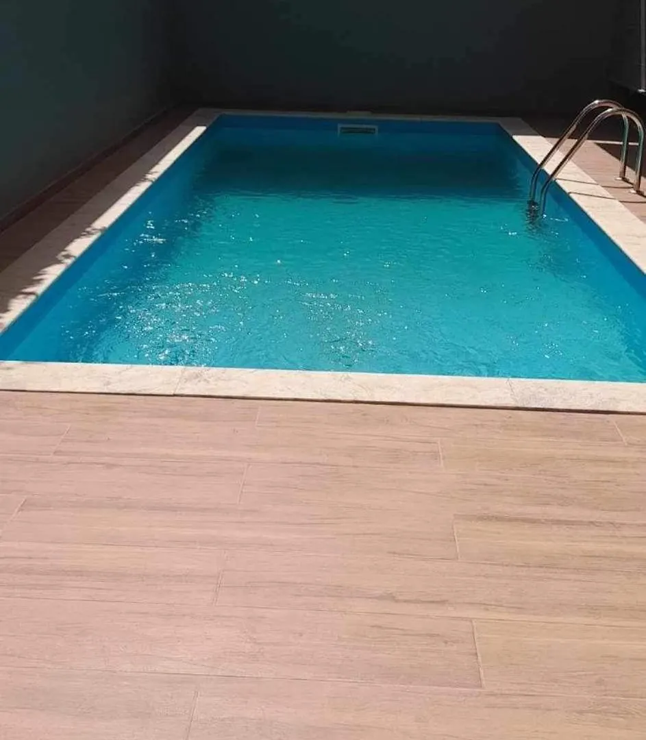 Techas Near Beach Apt With Pool Praia Apartment