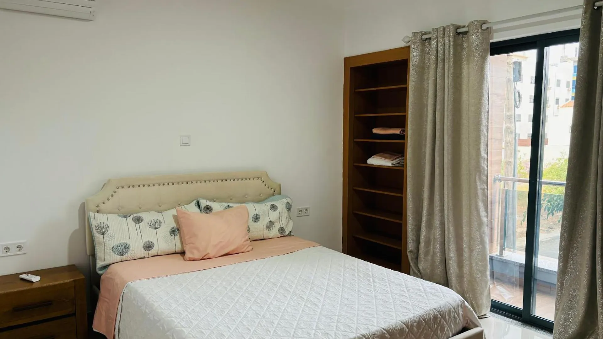 Apartment Techas Near Beach Apt With Pool Praia