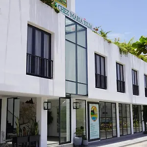 Hotel Chez Maria Julia Boutique, Praia