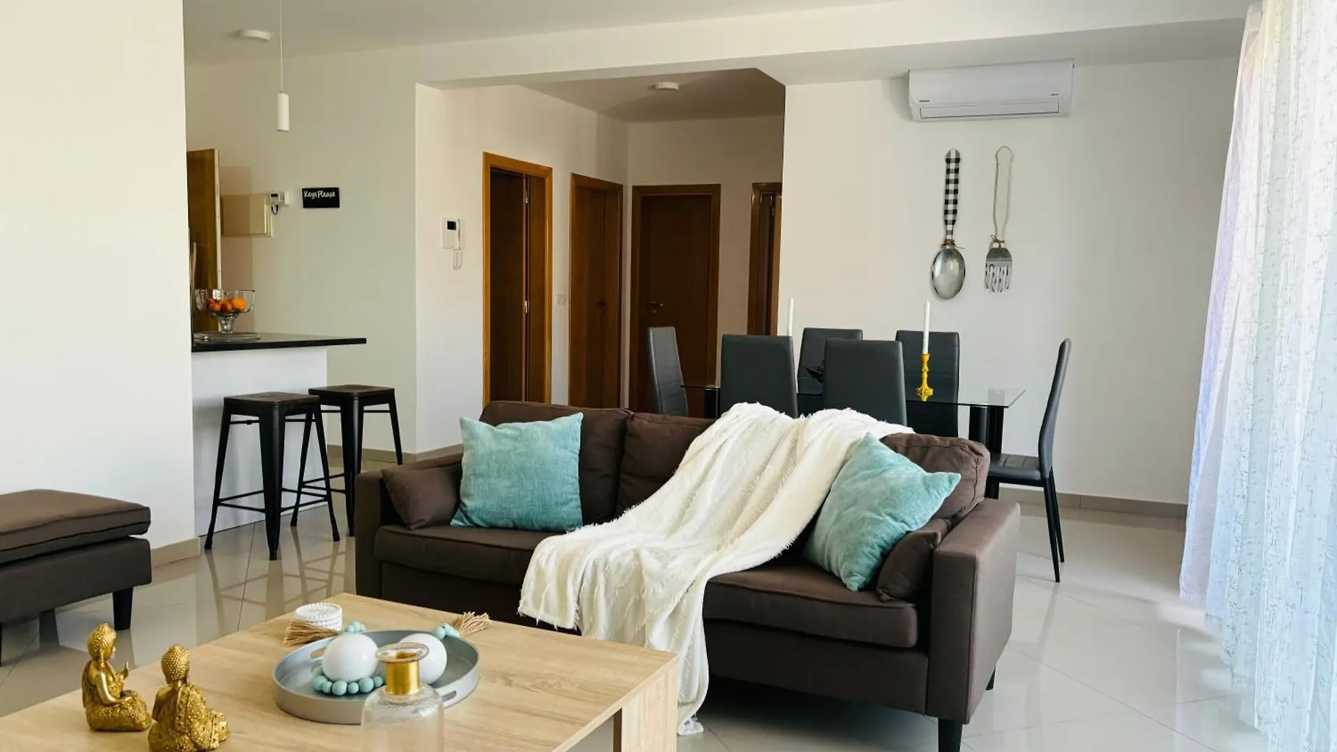 Techas Near Beach Apt With Pool Praia Appartamento